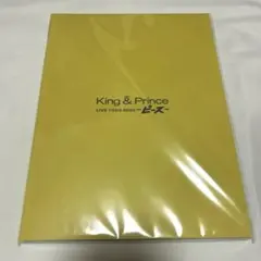 King & Prince LIVE TOUR 2023 ピース パンフレット