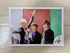 WEST. 公式写真4枚セット デビュー初期