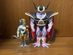 一番くじ ドラゴンボール F賞 コルド大王 E賞 メカフリーザ フィギュアのサムネイル