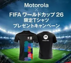 レア 2002年 日韓ワールドカップ モレノ主審 プリント Tシャツ 灰 S