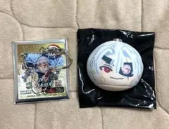 【鬼滅の刃】トレーディングイニシャルキーホルダーA 宇髄天元