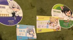 ナンジャ4点セット