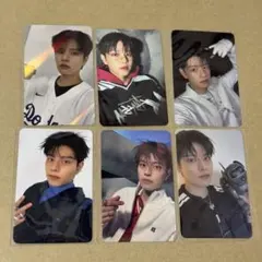 straykids KARMA トレカ　スンミン