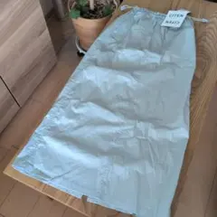 シテンのロングスカートです(⁠^⁠^⁠)のサムネイル