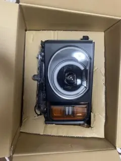 セロー250角目化セット XT250X 純正ヘッドライト＆ホルダーストッパー