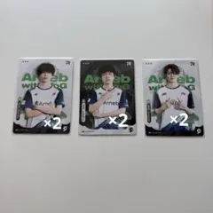 第五人格2024秋季IJLトレーディングカード AWG