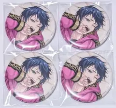 ツイステ くつろぎマイルーム 缶バッジ デュース