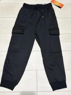 新品　キッズ　カーゴパンツ　130