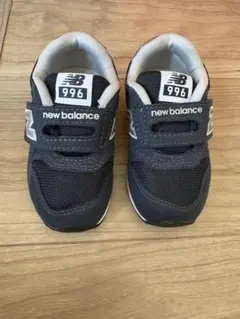 new balance 996 キッズスニーカー　13cm