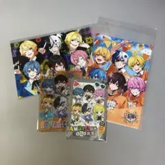 AMPTAKxCOLORS グッズセット ブロマイド カード