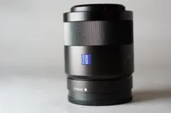 SONY FE55mm F1.8 ZA 美品 防湿庫保管 - メルカリ