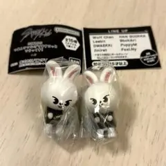 SKZOO つまんでつなげてますこっとでらっくす！　リービット　リノ