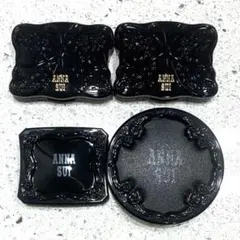 廃盤品　ANNA SUI アイシャドウ4点まとめ売りのサムネイル