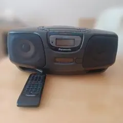 Panasonic MASH CD・カセットデッキ 2026年最新】panasonic mashの人気アイテム - メルカリ