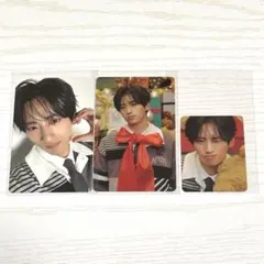 INI 許豊凡 トレカ