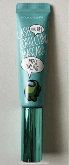 HOLIKA HOLIKA ホリカホリカ マスカラ カールキープ AmongUsのサムネイル