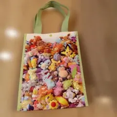 ポケモン　買い物バック