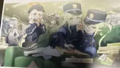 ブルーアーカイブ カレンダー