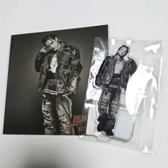 岩谷翔吾 BREAK IT DOWN アクスタ アザージャケット セット