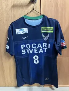 徳島ヴォルティス　柿谷曜一朗　オーセンティクユニフォーム