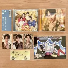 M!LK「爆裂愛してる / 好きすぎて滅！」 初回限定盤A 吉田仁人ソロ盤