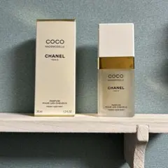 シャネル　ココ　マドモアゼル　フレッシュ　ヘア　ミスト　35ml