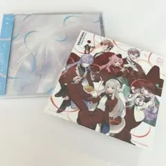 にじさんじ　Arc goes oN アナザージャケット　広島　SitR