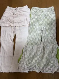 チャオパニック　パンツ　S