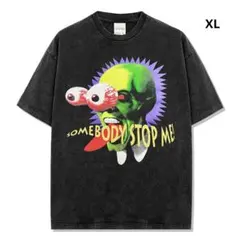 映画 The Mask マスク ヴィンテージ加工 半袖 Tシャツ XLのサムネイル