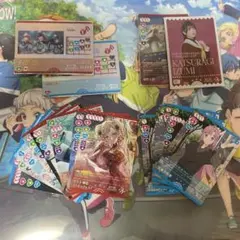 ラブカ pe ラブライブ！オフィシャルカードゲーム 蓮ノ空 3枚セット