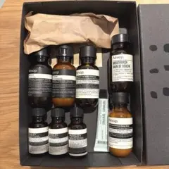 2025年最新】Aesop スキンケア・基礎化粧品 トライアルセット