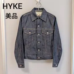 2026年最新】hyke デニム コートの人気アイテム - メルカリ