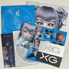 XG ヒナタ HINATA THE CORE 核 Solo CD トレカ