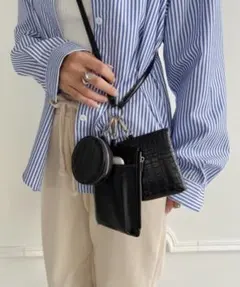 3set マルチショルダーバッグ