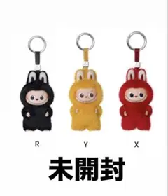 (未開封)イニシャルラブブ PIN FOR LOVE R X Y セット