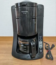 Panasonic 沸騰浄水コーヒーメーカー NC-A56-K 本体 - メルカリ