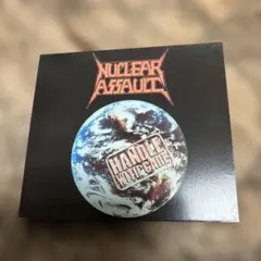 2026年最新】nuclear assault cdの人気アイテム - メルカリ