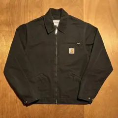 新品carhartt デトロイトジャケット 2025年 L i015264 - メルカリ