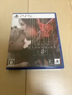 デスストランディング　DEATH STRANDING 2 (PS5)
