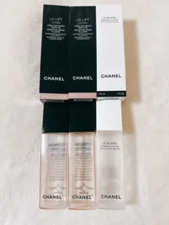 【空容器】CHANEL シャネル ルリフト&ルブランローション 150ml