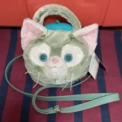 ジェラトーニ 2WAY 顔バッグ