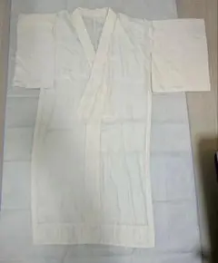 衣紋抜き付きMサイズ、晒しで作った手作り半襦袢 - メルカリ