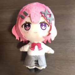 わたしが恋人になれるわけないじゃん ぬいぐるみ ふぁぶぬい 甘織れな