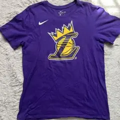 NIKE レイカーズ レブロン・ジェームズ Tシャツ NBA サイズM
