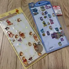 ❤︎正規品❤︎ ボンボンドロップシール プーさん うるちゅる　ドナデジ　おすそ分け