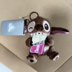スティッチ ぬいぐるみ CHOCOLATE STYLE スティッチ ぬいぐるみ CHOCOLATE STYLE - メルカリ