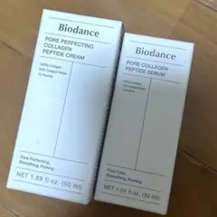 Biodance セラム・クリームセット
