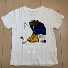 ノースフェイス 半袖 120