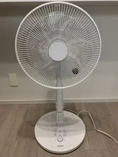 廃盤品！】 無印良品 マイコン式扇風機 - メルカリ