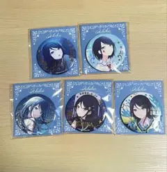 プロセカ 星乃一歌 缶バッジ はぴこれ - メルカリ